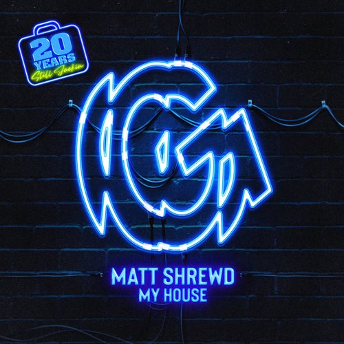 Matt Shrewd - My House [Guesthouse Music]