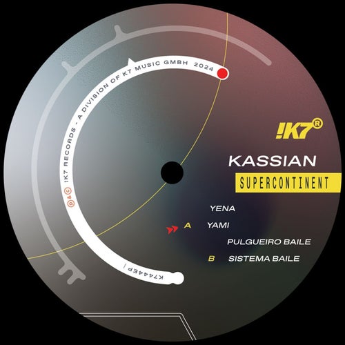 Kassian - Pulgueiro Baile - Extended Version [K7 Records]