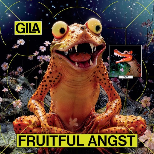 GILA - Fruitful Angst [Lex Records]