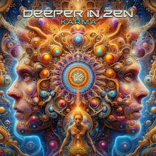 Deeper In Zen - Karma [Sonic Motion Records]
