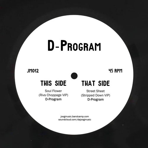 D-Program - JM012 [Joog Music]