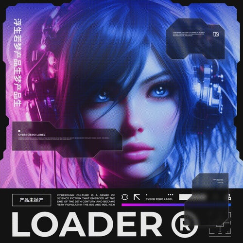 Cyber Zero - Loader [Cyber Zero]