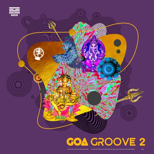 Abomination, Bamboo Forest - Goa Groove 2 [memo604]