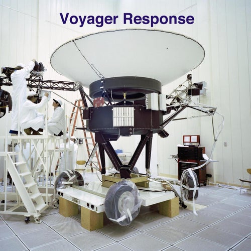 Voyager Response - Voyager Response [DistroKid]