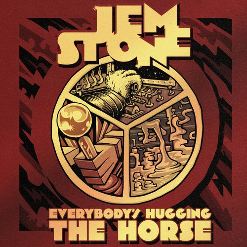 Jem Stone - Everybody's Hugging The Horse [Bona Fido]