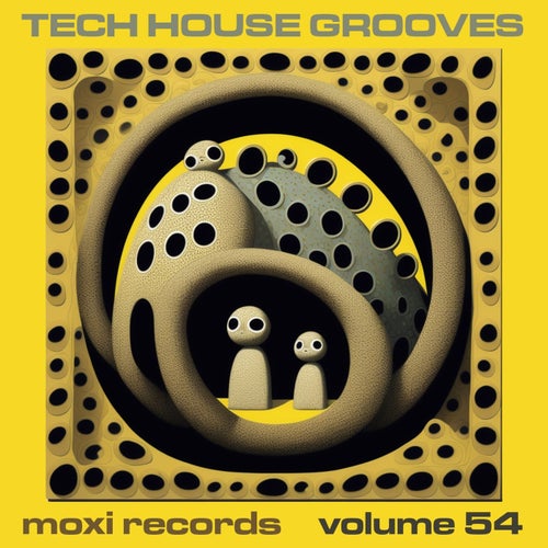 Gordon Truerock, Hanz Koenig - Tech House Grooves Volume 54 [Moxi Records]