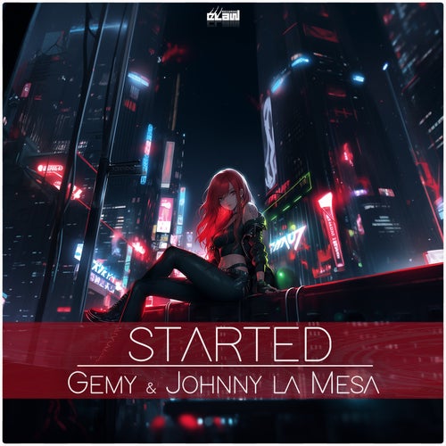 Gemy, Johnny La Mesa - Started [Claw Records]