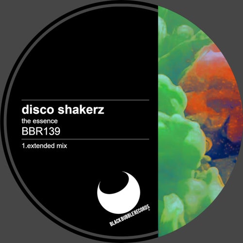 Disco Shakerz - The Essence [Black Bubble Records]