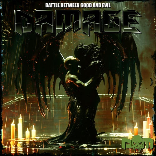 Damage - Battle Between Good And Evil [Diss Master Records]
