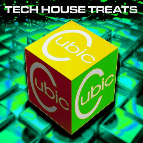 Dan Soden, Gordon Truerock - Cubic Tech House Treats Volume 34 [Cubic Records]