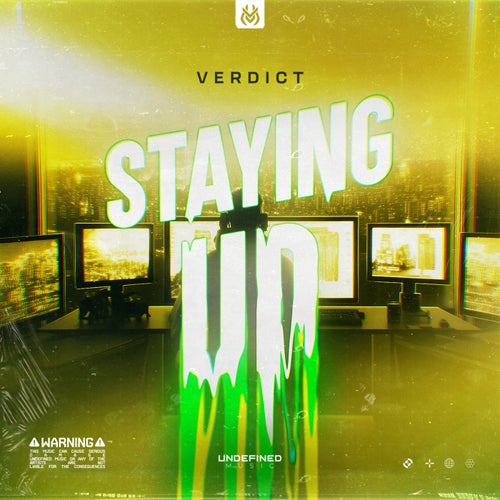 Verdict - Staying Up [Undefined Music]