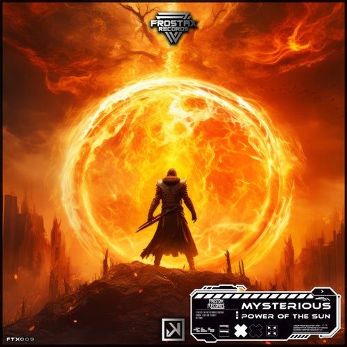 Mysterioz, KarmaKontra - Power Of The Sun [Frostax]