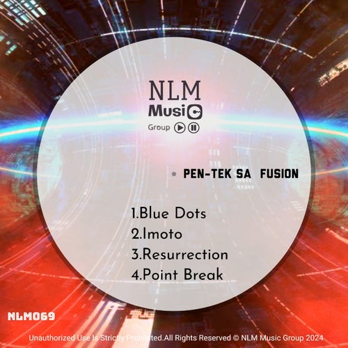 Pen-Tek SA - Fusion [NLM Music Group]