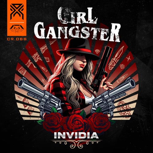 Invidia - Girl Gangster [Cyndium Records]