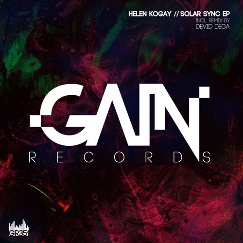 Helen Kogay - Solar Sync EP [Gain Records]