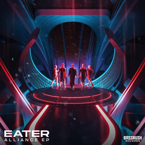 Eater, Eater, 12K - Alliance [Bassrush Records]