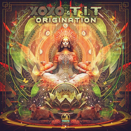 Cortex, Stella Von Schoneberg, XoXo (FR), T.I.T - Origination [Dacru Records]