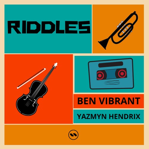 Ben Vibrant, Ben Vibrant, Yazmyn Hendrix - Riddles [Liquid Flow]