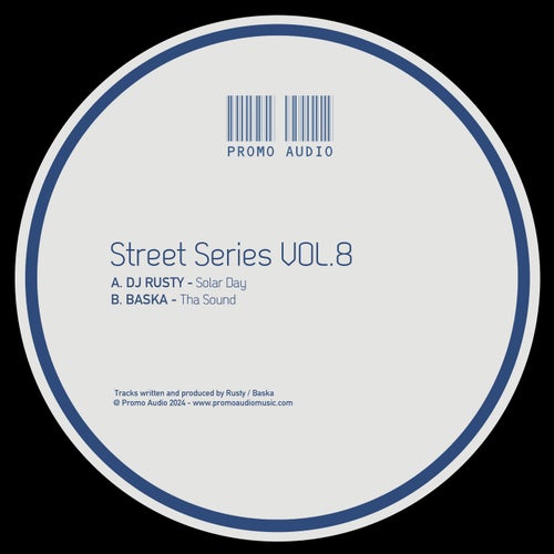 Baska, DJ Rusty - Street Series VOL.8 [Promo Audio Recordings]