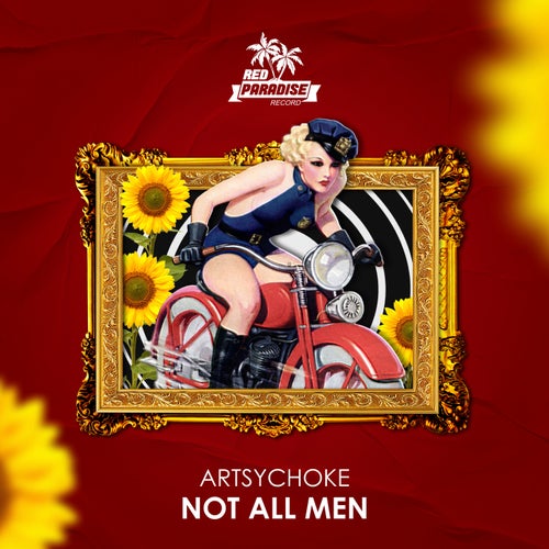 Artsychoke, Tae Tae, Artsychoke - Not All Men [Red Paradise Record]