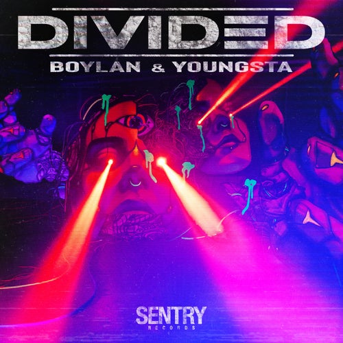 Youngsta, Boylan - Divided [Sentry Records]