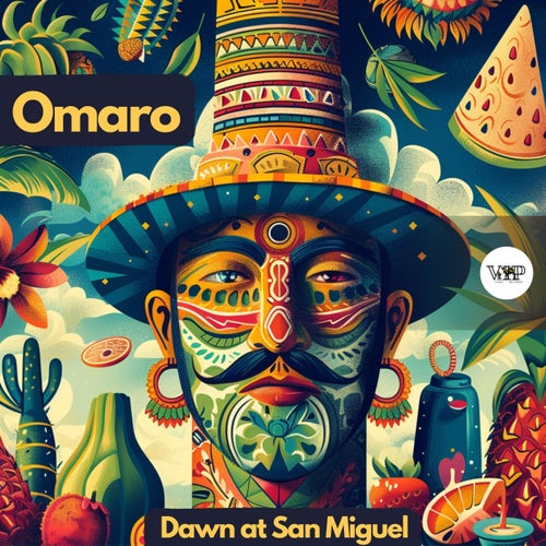Omaro - Dawn at San Miguel [Camel VIP Records]