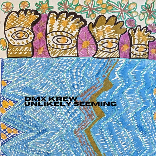DMX Krew - Unlikely Seeming [Byrd Out]