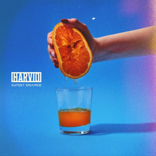 Harvio - Sunset Sauvage [Epidemic Electronic]