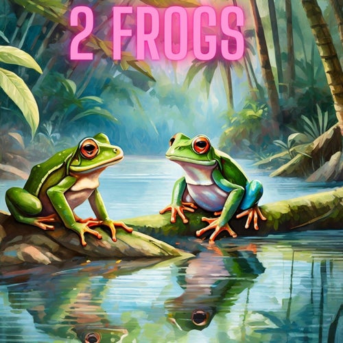 pancham jamestery - 2 FROGS [Record Union]