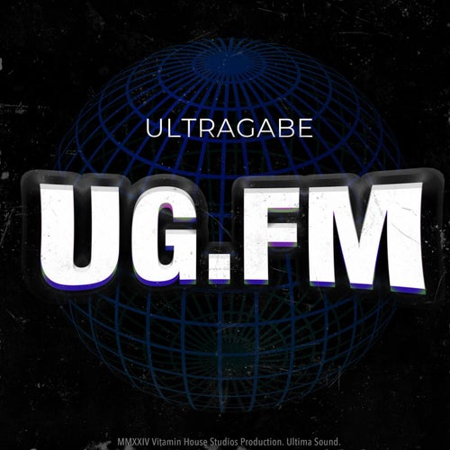 Kid Astronaut, ULTRAGABE, Saso, ULTRAGABE - UG.FM EP [DistroKid]