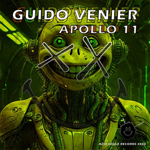 Guido Venier - Apollo 11 [ACID Soule Records]