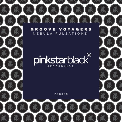 GROOVE VOYAGERS - Nebula Pulsations [PinkStar Black]