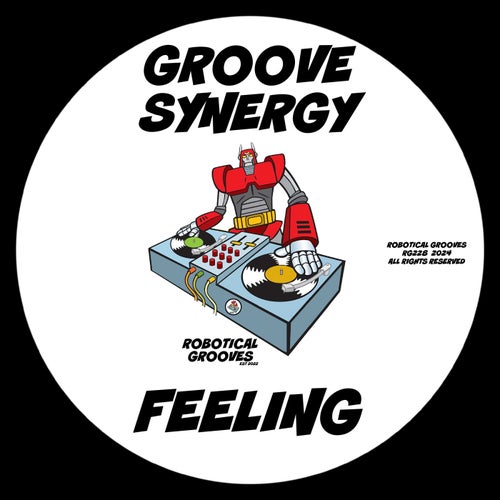Groove Synergy - Feeling [Robotical Grooves]
