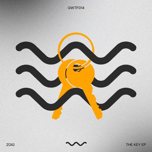 ZOIG - The Key EP [GO WITH THE FLO Records]