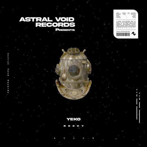 YEKO - Rocky [Astral Void Records]