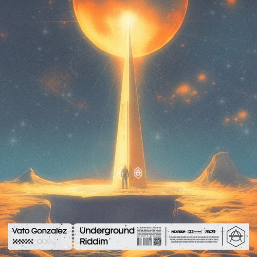 Vato Gonzalez - Underground Riddim - Extended Mix [HEXAGON]