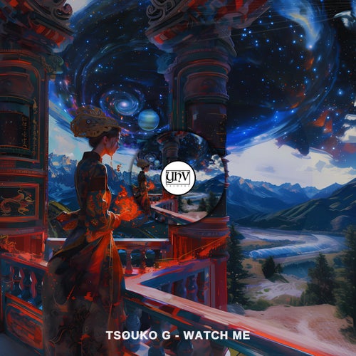 Tsouko G - Watch Me [YHV Records]