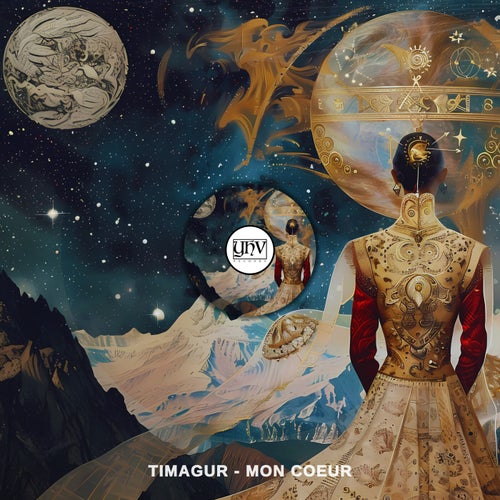 Timagur - Mon Coeur [YHV Records]