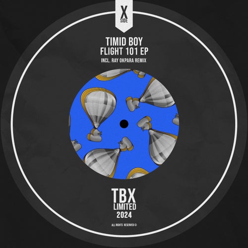 Timid Boy - Flight 101 EP [TBX Limited]