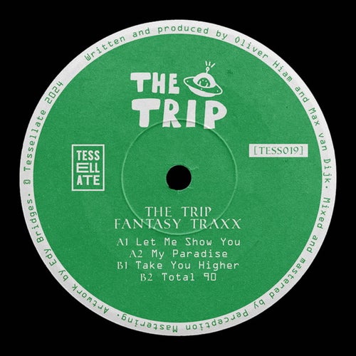 The Trip (UK) - Fantasy Traxx [Tessellate]