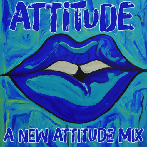 There Is No One But Me - ATTITUDE (A New Attitude Mix) [LUVVVYDUVVVY]