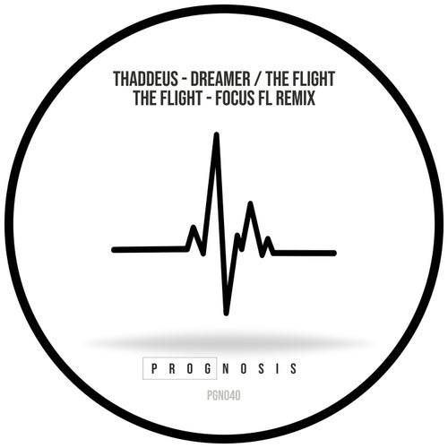 Thaddeus (US) - Dreamer EP [Prognosis]