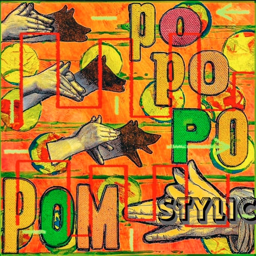 Stylic - Popopopom (Remixes) [Paisley Dark Records]