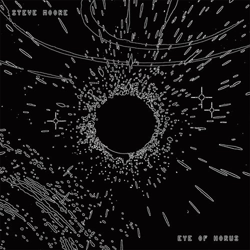 Steve Moore - Eye Of Horus [L.I.E.S. Recs]