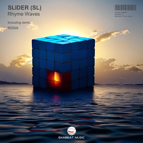 SLIDER (SL) - Rhyme Waves [EKABEAT MUSIC]