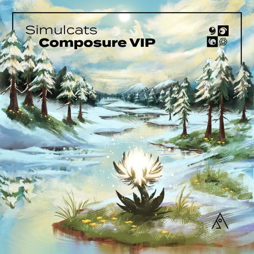 Simulcats - Composure VIP [Antithesys Records]