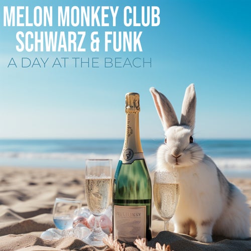 Schwarz & Funk, Melon Monkey Club - A Day at the Beach [Boxberglounge]