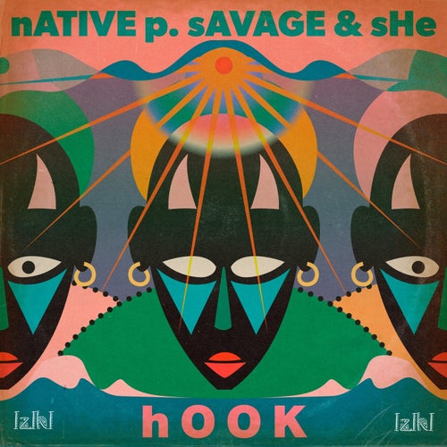 Savage & SHē, Native P. - Hook [IZIKI]
