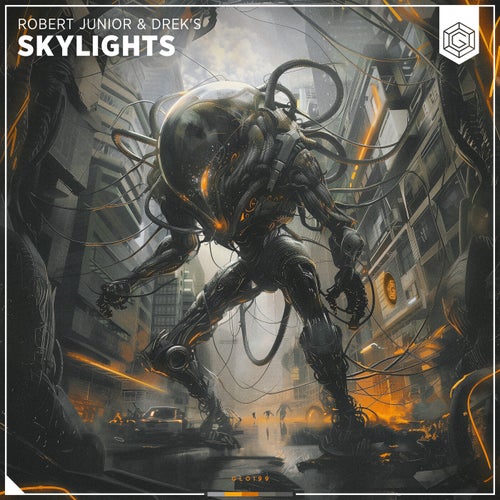 Robert Junior, Drek's - Skylights [Glow Records Exclusive]