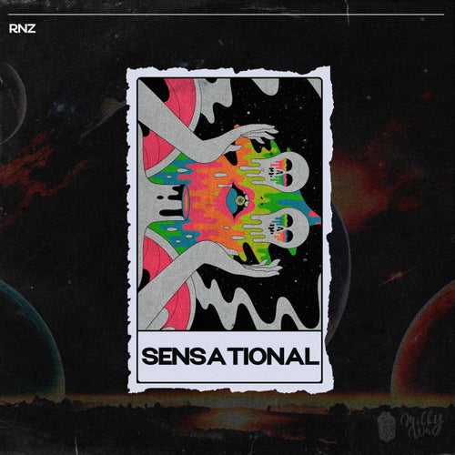 RnZ (MOZ) - Sensational [Milky Way Records]